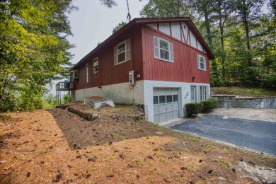 Located in the highly desirable *Bluffs at Ossipee Lake,* this on Indian Mound Golf Club in New Hampshire - for sale on GolfHomes.com, golf home, golf lot