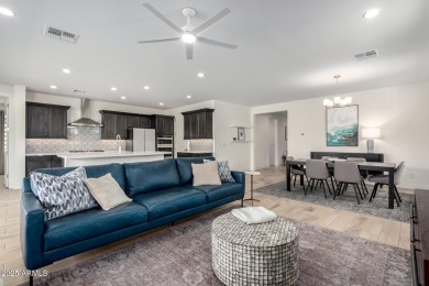 Discover luxury, this home has exquisite custom upgrades and a on Sterling Grove Golf & Country Club in Arizona - for sale on GolfHomes.com, golf home, golf lot