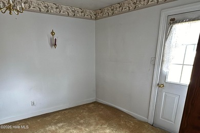 Great opportunity to own this one story 3 bedroom, 2 bath home on Northgreen Country Club in North Carolina - for sale on GolfHomes.com, golf home, golf lot