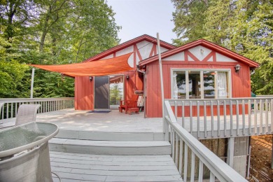 Located in the highly desirable *Bluffs at Ossipee Lake,* this on Indian Mound Golf Club in New Hampshire - for sale on GolfHomes.com, golf home, golf lot