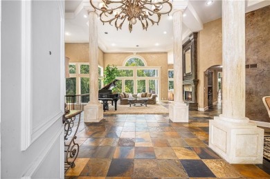 WELCOME TO YOUR DREAM HOME AND PRIVATE OASIS!  This estate home on Lakewood Oaks Golf Club, Ltd. in Missouri - for sale on GolfHomes.com, golf home, golf lot