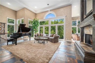 WELCOME TO YOUR DREAM HOME AND PRIVATE OASIS!  This estate home on Lakewood Oaks Golf Club, Ltd. in Missouri - for sale on GolfHomes.com, golf home, golf lot