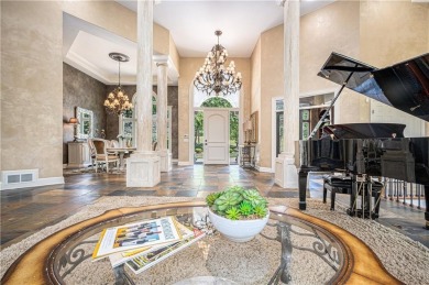 WELCOME TO YOUR DREAM HOME AND PRIVATE OASIS!  This estate home on Lakewood Oaks Golf Club, Ltd. in Missouri - for sale on GolfHomes.com, golf home, golf lot
