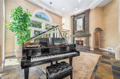 WELCOME TO YOUR DREAM HOME AND PRIVATE OASIS!  This estate home on Lakewood Oaks Golf Club, Ltd. in Missouri - for sale on GolfHomes.com, golf home, golf lot