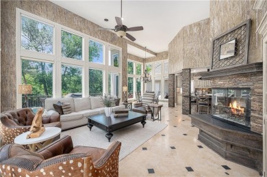 WELCOME TO YOUR DREAM HOME AND PRIVATE OASIS!  This estate home on Lakewood Oaks Golf Club, Ltd. in Missouri - for sale on GolfHomes.com, golf home, golf lot