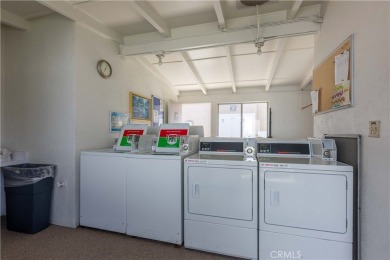Beautiful 1 bedroom in Mutual 1 on the greenbelt with a view of on Leisure World Seal Beach Golf Course in California - for sale on GolfHomes.com, golf home, golf lot