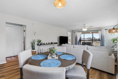 TURN KEY READY! Updated corner unit w/extra natural light & on  in Florida - for sale on GolfHomes.com, golf home, golf lot