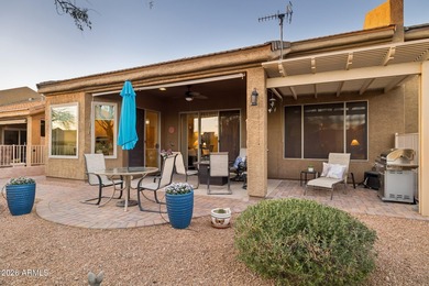 Move-in ready, furnished, and beautifully updated -- this on Mountain Brook Golf Club in Arizona - for sale on GolfHomes.com, golf home, golf lot