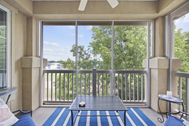 Come view this beautifully decorated TOP FLOOR furnished on Barefoot Resort and Golf Club - Norman Course in South Carolina - for sale on GolfHomes.com, golf home, golf lot