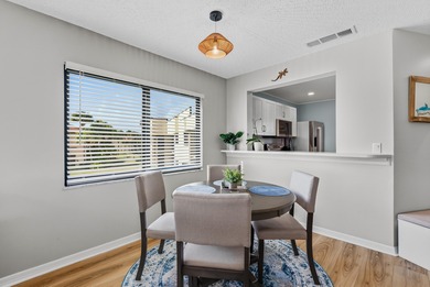 TURN KEY READY! Updated corner unit w/extra natural light & on  in Florida - for sale on GolfHomes.com, golf home, golf lot