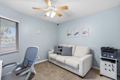 TURN KEY READY! Updated corner unit w/extra natural light & on  in Florida - for sale on GolfHomes.com, golf home, golf lot