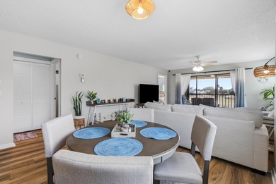 TURN KEY READY! Updated corner unit w/extra natural light & on  in Florida - for sale on GolfHomes.com, golf home, golf lot