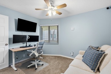 TURN KEY READY! Updated corner unit w/extra natural light & on  in Florida - for sale on GolfHomes.com, golf home, golf lot