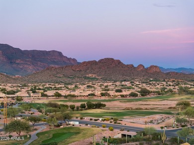 Move-in ready, furnished, and beautifully updated -- this on Mountain Brook Golf Club in Arizona - for sale on GolfHomes.com, golf home, golf lot