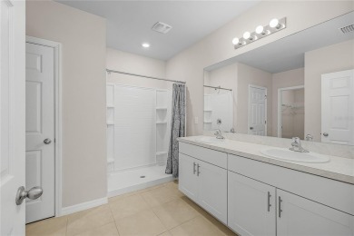 Welcome to this beautifully maintained 4-bedroom, 2-bathroom on Deep Creek Golf Club in Florida - for sale on GolfHomes.com, golf home, golf lot