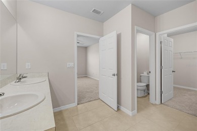Welcome to this beautifully maintained 4-bedroom, 2-bathroom on Deep Creek Golf Club in Florida - for sale on GolfHomes.com, golf home, golf lot