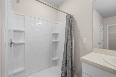 Welcome to this beautifully maintained 4-bedroom, 2-bathroom on Deep Creek Golf Club in Florida - for sale on GolfHomes.com, golf home, golf lot