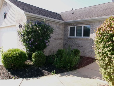 Are you finally ready to quit mowing and removing snow and enjoy on Cross Creek Golf Club in Indiana - for sale on GolfHomes.com, golf home, golf lot