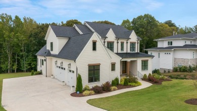 Welcome to Waterstone Manors, where luxury meets comfort and on Brevofield Golf Links in North Carolina - for sale on GolfHomes.com, golf home, golf lot