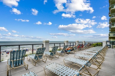 Come view this beautifully decorated TOP FLOOR furnished on Barefoot Resort and Golf Club - Norman Course in South Carolina - for sale on GolfHomes.com, golf home, golf lot