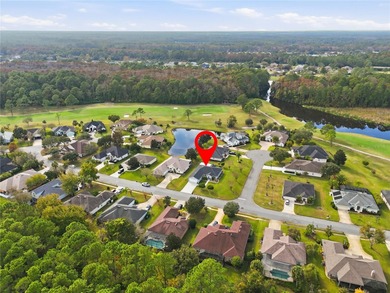 Welcome home to Cypress Lakes, a desirable golf course community on St. Johns Golf Club in Florida - for sale on GolfHomes.com, golf home, golf lot