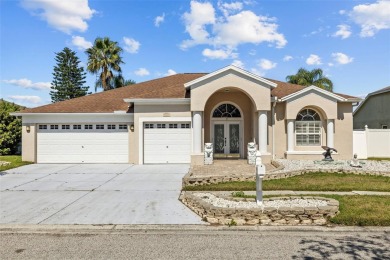 Nestled in the highly sought-after GOLF community of Lexington on Lexington Oaks Golf Club in Florida - for sale on GolfHomes.com, golf home, golf lot