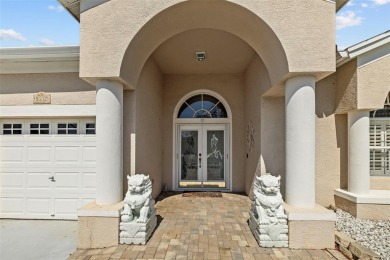Nestled in the highly sought-after GOLF community of Lexington on Lexington Oaks Golf Club in Florida - for sale on GolfHomes.com, golf home, golf lot