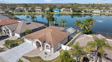 Nestled in the highly sought-after GOLF community of Lexington on Lexington Oaks Golf Club in Florida - for sale on GolfHomes.com, golf home, golf lot