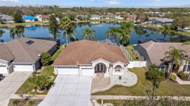 Nestled in the highly sought-after GOLF community of Lexington on Lexington Oaks Golf Club in Florida - for sale on GolfHomes.com, golf home, golf lot