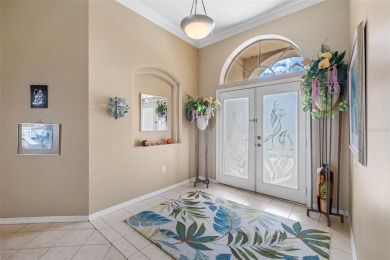 Nestled in the highly sought-after GOLF community of Lexington on Lexington Oaks Golf Club in Florida - for sale on GolfHomes.com, golf home, golf lot