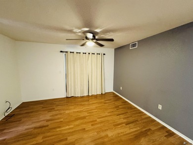 Discover peaceful desert living at this charming 1-bedroom on The Links At Coyote Wash in Arizona - for sale on GolfHomes.com, golf home, golf lot