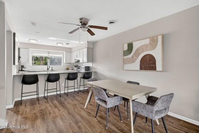 Welcome to Linksider at The Cape. This beautiful, spacious on Masonboro Country Club in North Carolina - for sale on GolfHomes.com, golf home, golf lot