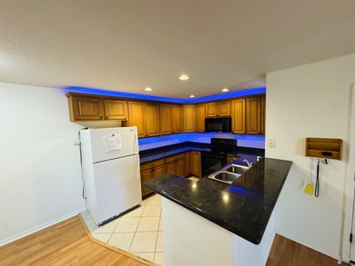 Discover peaceful desert living at this charming 1-bedroom on The Links At Coyote Wash in Arizona - for sale on GolfHomes.com, golf home, golf lot