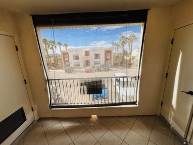 Discover peaceful desert living at this charming 1-bedroom on The Links At Coyote Wash in Arizona - for sale on GolfHomes.com, golf home, golf lot