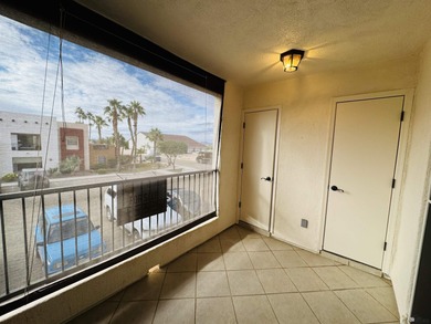 Discover peaceful desert living at this charming 1-bedroom on The Links At Coyote Wash in Arizona - for sale on GolfHomes.com, golf home, golf lot