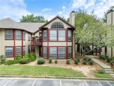 Welcome to Alpharetta condo living at its best with ZERO RENT on Rivermont Golf and Country Club in Georgia - for sale on GolfHomes.com, golf home, golf lot