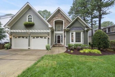 HERITAGE ON THE GOLF COURSE! This 13th fairway property has on Heritage Golf Club in North Carolina - for sale on GolfHomes.com, golf home, golf lot