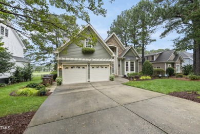 HERITAGE ON THE GOLF COURSE! This 13th fairway property has on Heritage Golf Club in North Carolina - for sale on GolfHomes.com, golf home, golf lot