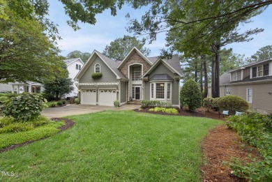 HERITAGE ON THE GOLF COURSE! This 13th fairway property has on Heritage Golf Club in North Carolina - for sale on GolfHomes.com, golf home, golf lot