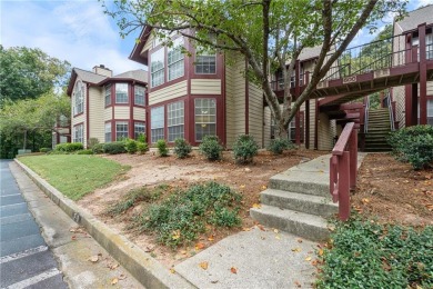 Welcome to Alpharetta condo living at its best with ZERO RENT on Rivermont Golf and Country Club in Georgia - for sale on GolfHomes.com, golf home, golf lot