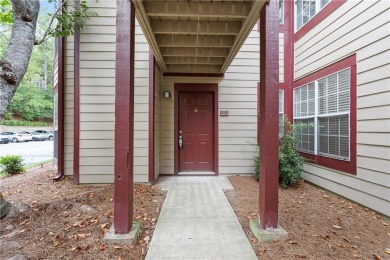 Welcome to Alpharetta condo living at its best with ZERO RENT on Rivermont Golf and Country Club in Georgia - for sale on GolfHomes.com, golf home, golf lot