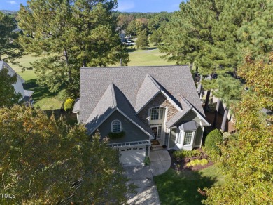 HERITAGE ON THE GOLF COURSE! This 13th fairway property has on Heritage Golf Club in North Carolina - for sale on GolfHomes.com, golf home, golf lot