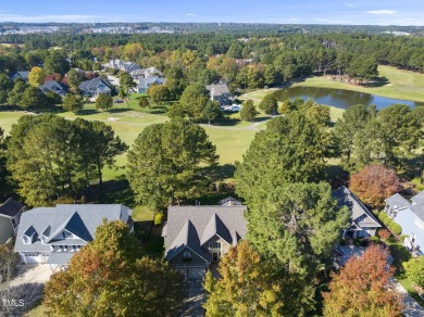 HERITAGE ON THE GOLF COURSE! This 13th fairway property has on Heritage Golf Club in North Carolina - for sale on GolfHomes.com, golf home, golf lot