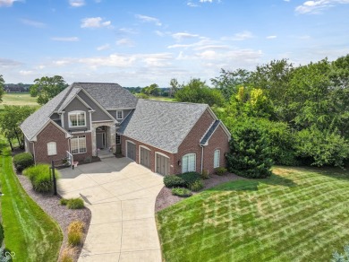 BEST Buy on Sagamore Golf Course!!! Enjoy Dramatic Golf Course on Stony Creek Golf Club in Indiana - for sale on GolfHomes.com, golf home, golf lot