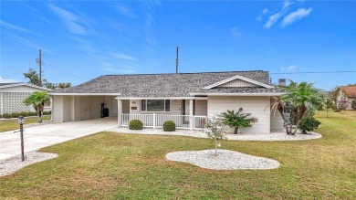 Welcome to America's Premier 55+ Community! This charming on North Lakes Golf Course in Florida - for sale on GolfHomes.com, golf home, golf lot