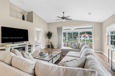 Back on the market with a price improvement! Well maintained 3 on Vineyards Golf and Country Club in Florida - for sale on GolfHomes.com, golf home, golf lot