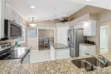 Back on the market with a price improvement! Well maintained 3 on Vineyards Golf and Country Club in Florida - for sale on GolfHomes.com, golf home, golf lot