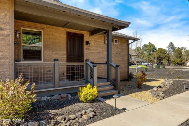This beautifully maintained townhome offers a smart and on Bison Golf and Country Club in Arizona - for sale on GolfHomes.com, golf home, golf lot