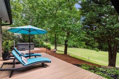 Welcome to this updated home on the 4th fairway in the 24/7 on River Hills Country Club in South Carolina - for sale on GolfHomes.com, golf home, golf lot