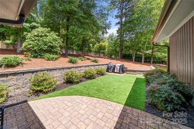 Welcome to this updated home on the 4th fairway in the 24/7 on River Hills Country Club in South Carolina - for sale on GolfHomes.com, golf home, golf lot